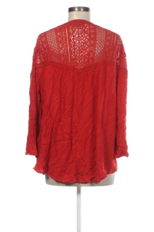 Női blúz Yessica, Méret XXL, Szín Piros, Ár 4 289 Ft