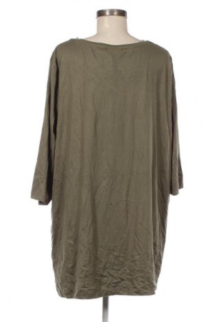 Дамска блуза Yessica, Размер M, Цвят Зелен, Цена 6,99 лв.