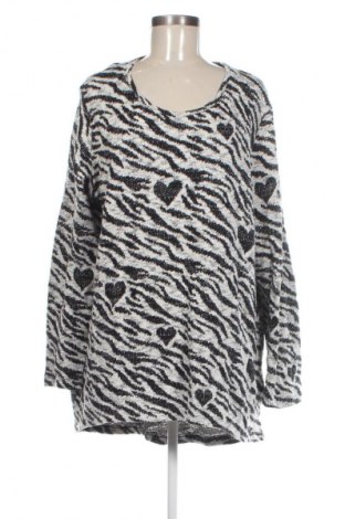 Дамска блуза Yessica, Размер XL, Цвят Многоцветен, Цена 8,99 лв.