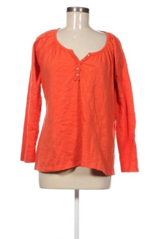 Damen Shirt Yessica, Größe XL, Farbe Orange, Preis 6,99 €