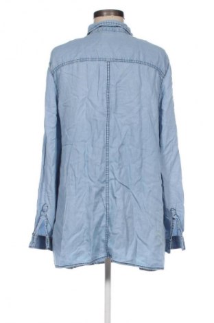 Дамска блуза Yessica, Размер M, Цвят Син, Цена 19,00 лв.