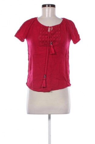 Damen Shirt Yessica, Größe S, Farbe Rot, Preis 9,72 €