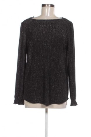 Γυναικεία μπλούζα Yessica, Μέγεθος M, Χρώμα Μαύρο, Τιμή 9,72 €