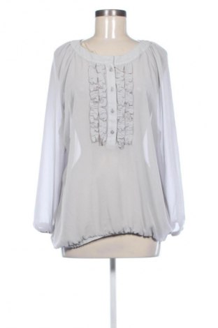 Γυναικεία μπλούζα Yessica, Μέγεθος XL, Χρώμα Γκρί, Τιμή 9,72 €