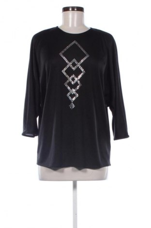 Дамска блуза Yessica, Размер L, Цвят Черен, Цена 19,14 лв.