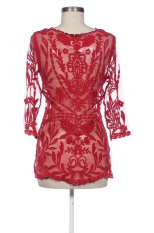 Bluză de femei Yessica, Mărime M, Culoare Roșu, Preț 50,10 Lei