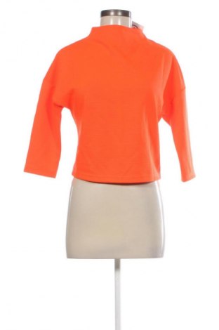 Γυναικεία μπλούζα Yfl Reserved, Μέγεθος S, Χρώμα Πορτοκαλί, Τιμή 5,99 €