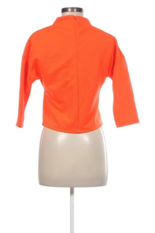 Γυναικεία μπλούζα Yfl Reserved, Μέγεθος S, Χρώμα Πορτοκαλί, Τιμή 5,99 €