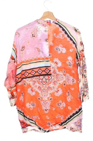 Damen Shirt Yippie Hippie, Größe XS, Farbe Mehrfarbig, Preis € 14,99