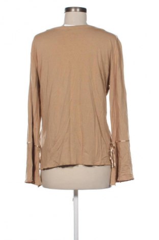 Γυναικεία μπλούζα Your Sixth Sense, Μέγεθος L, Χρώμα  Μπέζ, Τιμή 5,99 €