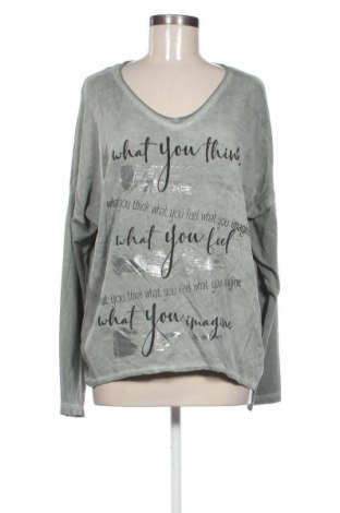 Bluză de femei Zabaione, Mărime XL, Culoare Gri, Preț 89,47 Lei