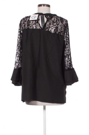 Bluzka damska Zanzea, Rozmiar XXL, Kolor Czarny, Cena 71,26 zł