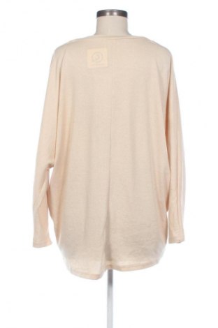 Γυναικεία μπλούζα Zanzea, Μέγεθος M, Χρώμα  Μπέζ, Τιμή 9,72 €