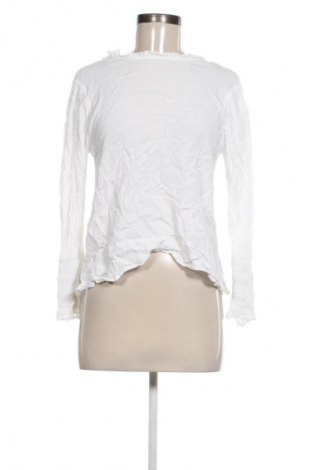 Női blúz Zara, Méret M, Szín Fehér, Ár 3 879 Ft