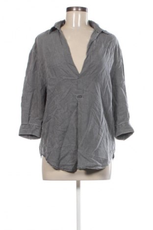 Bluzka damska Zara, Rozmiar S, Kolor Szary, Cena 29,99 zł