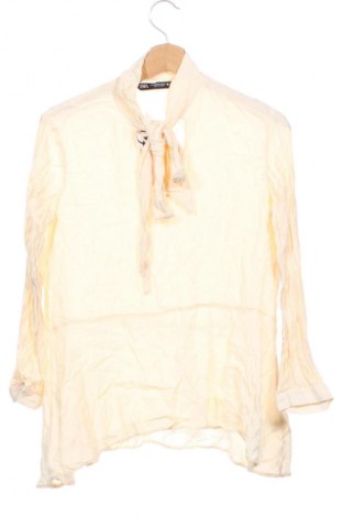 Női blúz Zara, Méret XS, Szín Sárga, Ár 3 709 Ft