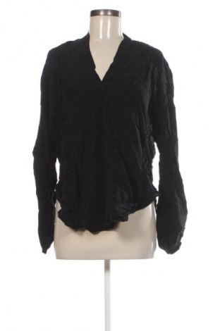 Bluză de femei Zara, Mărime L, Culoare Negru, Preț 46,99 Lei