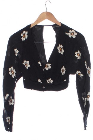 Damen Shirt Zara, Größe XS, Farbe Mehrfarbig, Preis 7,99 €