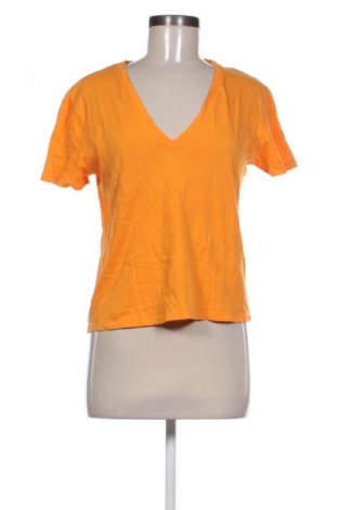 Γυναικεία μπλούζα Zara, Μέγεθος S, Χρώμα Πορτοκαλί, Τιμή 10,24 €