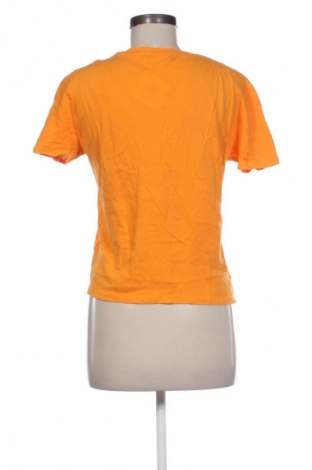 Γυναικεία μπλούζα Zara, Μέγεθος S, Χρώμα Πορτοκαλί, Τιμή 10,24 €