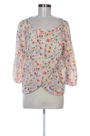 Damen Shirt Zara, Größe L, Farbe Mehrfarbig, Preis 11,99 €