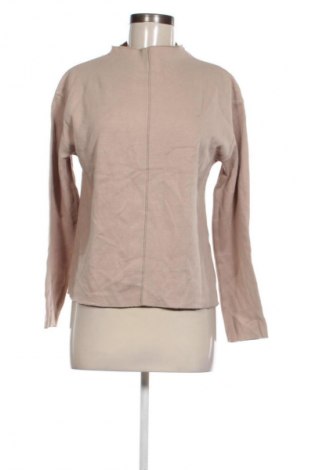 Γυναικεία μπλούζα Zara, Μέγεθος S, Χρώμα  Μπέζ, Τιμή 9,99 €