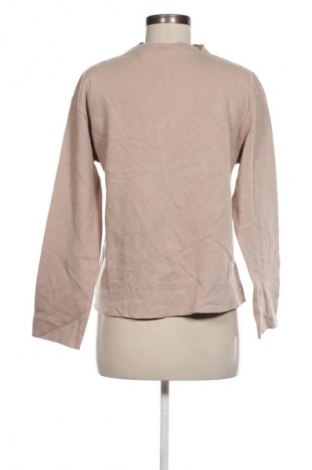 Γυναικεία μπλούζα Zara, Μέγεθος S, Χρώμα  Μπέζ, Τιμή 9,99 €