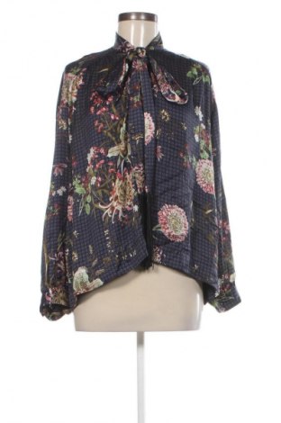 Bluză de femei Zara, Mărime L, Culoare Multicolor, Preț 54,99 Lei