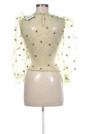 Damen Shirt Zara, Größe S, Farbe Mehrfarbig, Preis 6,99 €