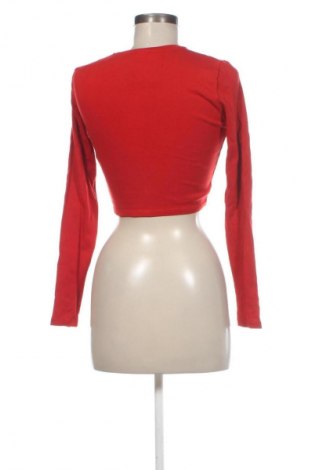 Damen Shirt Zara, Größe L, Farbe Rot, Preis 9,99 €
