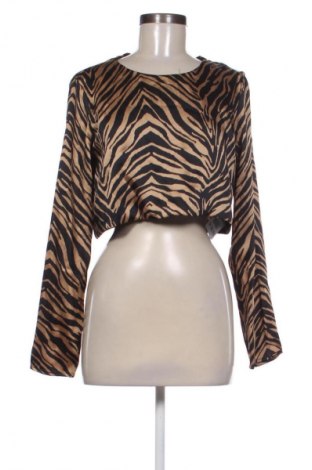 Bluză de femei Zara, Mărime M, Culoare Multicolor, Preț 71,00 Lei