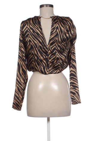 Bluză de femei Zara, Mărime M, Culoare Multicolor, Preț 71,00 Lei
