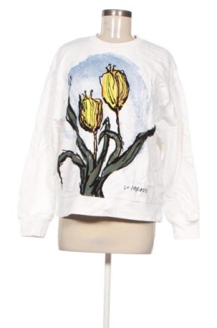 Bluzka damska Zara, Rozmiar S, Kolor Biały, Cena 47,99 zł