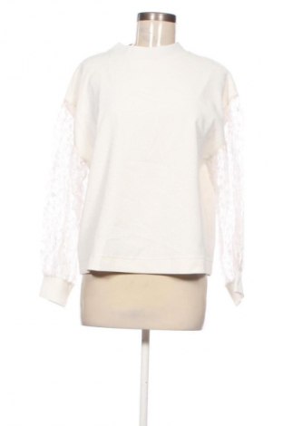 Bluzka damska Zara, Rozmiar M, Kolor ecru, Cena 47,99 zł