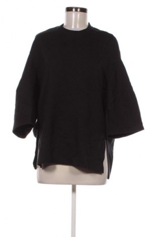 Bluză de femei Zara, Mărime M, Culoare Negru, Preț 71,00 Lei