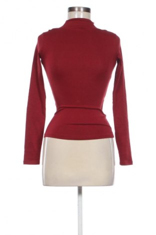 Bluzka damska Zara, Rozmiar XS, Kolor Czerwony, Cena 62,02 zł