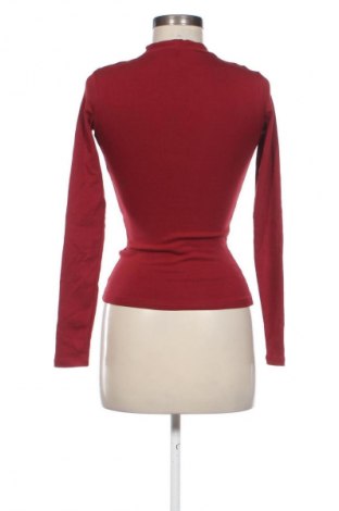 Bluzka damska Zara, Rozmiar XS, Kolor Czerwony, Cena 62,02 zł