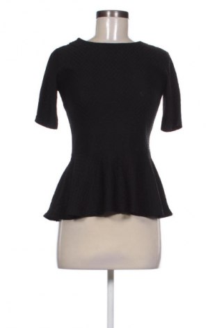 Γυναικεία μπλούζα Zara, Μέγεθος S, Χρώμα Μαύρο, Τιμή 10,30 €