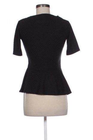 Γυναικεία μπλούζα Zara, Μέγεθος S, Χρώμα Μαύρο, Τιμή 10,30 €