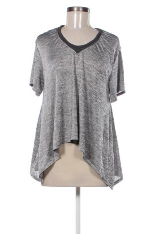 Dámska blúza Zara, Veľkosť M, Farba Sivá, Cena  10,00 €