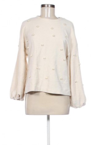 Dámska blúza Zara, Veľkosť L, Farba Béžová, Cena  13,80 €