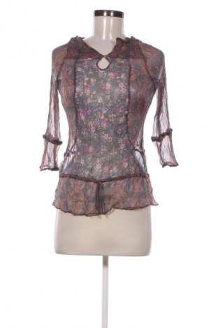 Dámska blúza Zara, Veľkosť S, Farba Viacfarebná, Cena  13,80 €