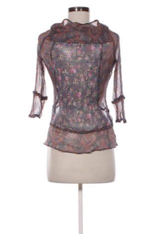 Dámska blúza Zara, Veľkosť S, Farba Viacfarebná, Cena  13,80 €