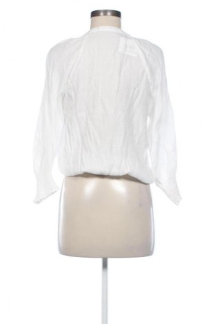 Bluză de femei Zara, Mărime M, Culoare Alb, Preț 71,00 Lei