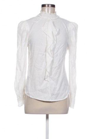 Bluză de femei Zara, Mărime S, Culoare Alb, Preț 71,00 Lei