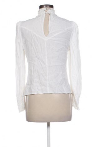 Bluză de femei Zara, Mărime S, Culoare Alb, Preț 71,00 Lei