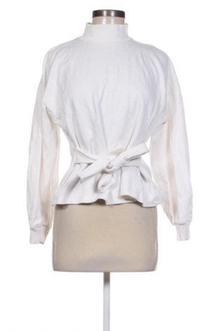 Bluză de femei Zara, Mărime M, Culoare Alb, Preț 71,00 Lei
