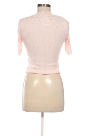 Γυναικεία μπλούζα Zara, Μέγεθος S, Χρώμα Ρόζ , Τιμή 9,46 €