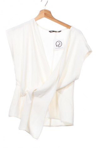 Γυναικεία μπλούζα Zara, Μέγεθος S, Χρώμα Εκρού, Τιμή 10,30 €