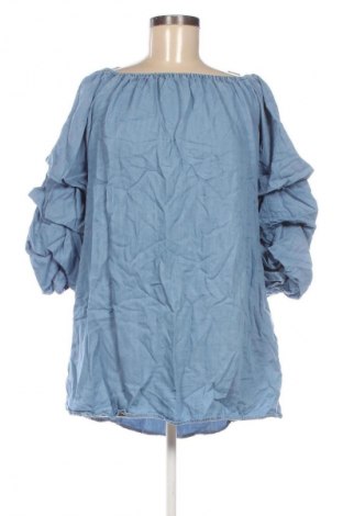 Dámská halenka Zara, Velikost L, Barva Modrá, Cena  342,00 Kč